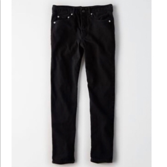 American Eagle Outfitters Denim - AE hi rise girlfriend denim